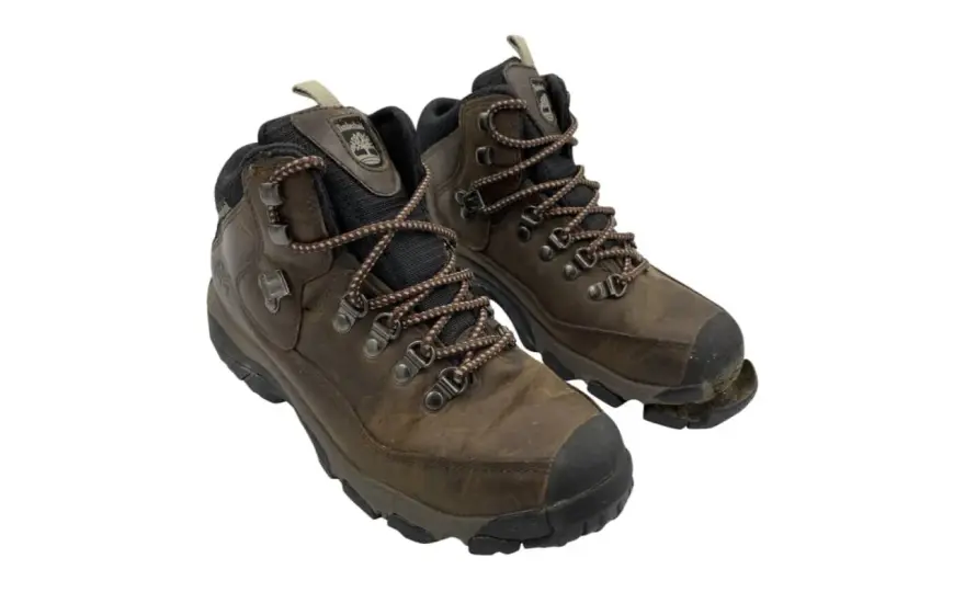 Peeling Hiking Boot Sole? When to Repair and When to Resole