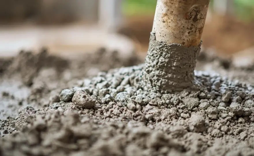 Suchy beton cena 1m3 - aktualne koszty i kalkulacja