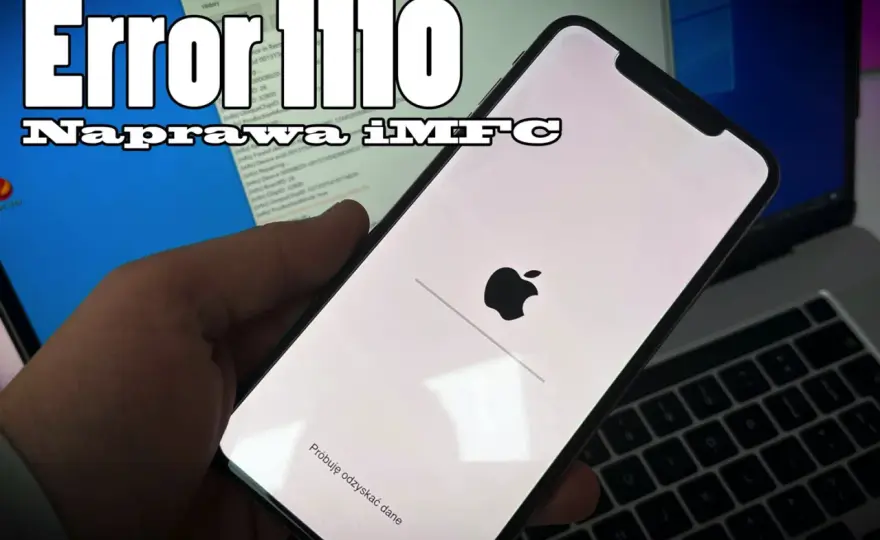 iPhone nie włącza się? Napraw to! – Poradnik krok po kroku