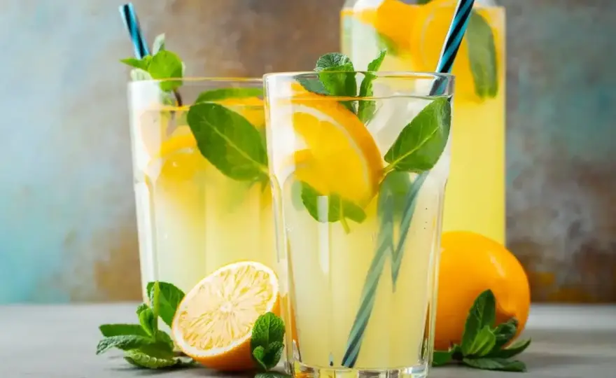 Domowa lemoniada - przepis i proporcje, które naprawdę działają