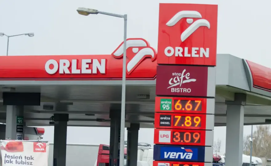 Ceny paliw Orlen - Jak tankować taniej? Sprawdź!