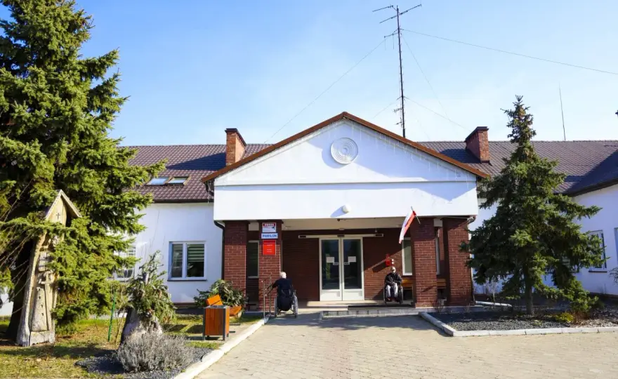 Dom Pomocy Społecznej w Koszelewie: Przewodnik dla bliskich
