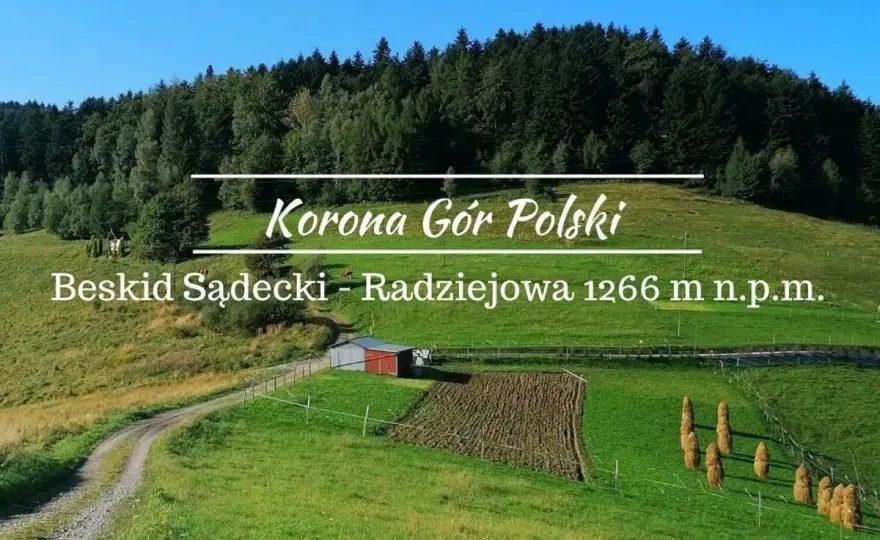 Beskid Sądecki - Najwyższy szczyt i najlepsze trasy