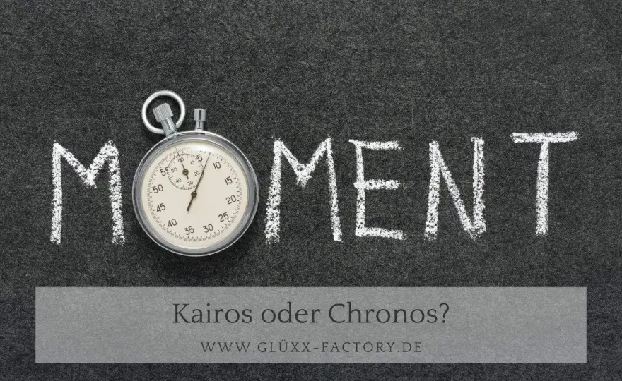 Die Zeit ist jetzt - Kairos verstehen & Glauben leben