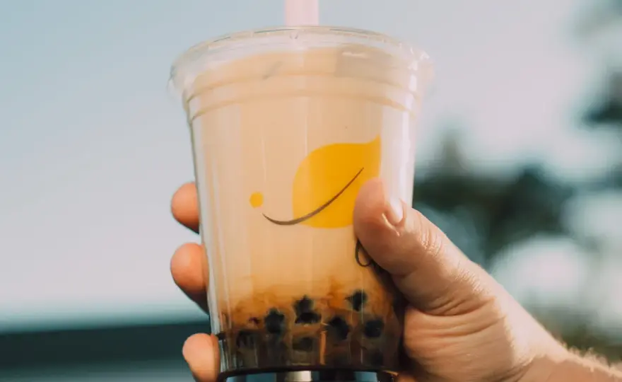 Zrób bubble tea jak z kawiarni - prosty przepis