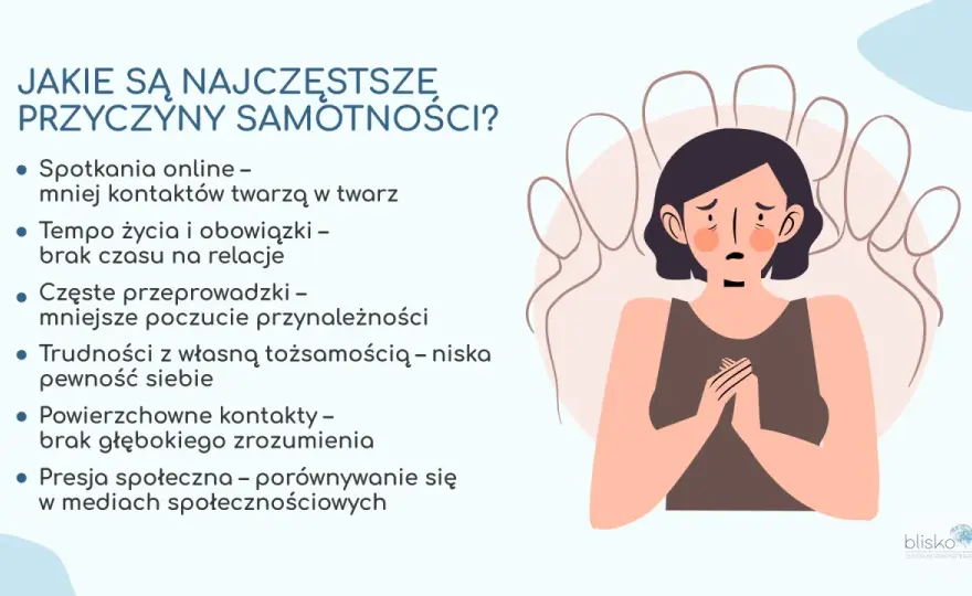 Samotność czy osamotnienie? Jak odzyskać równowagę