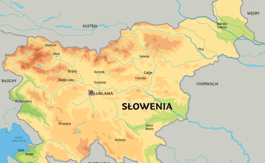 Gdzie leży Słowenia? Odkryj, co to znaczy dla Twojej podróży!