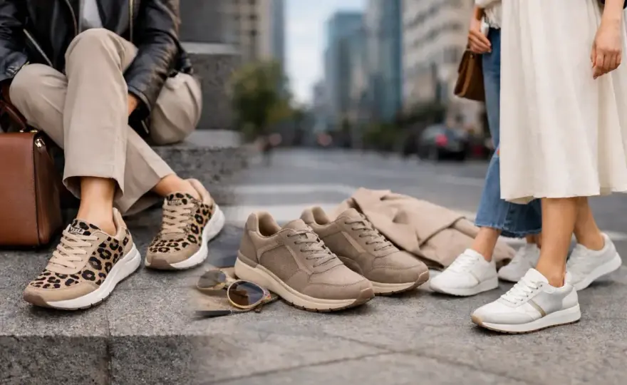 Zapatillas de mujer - ¿Cómo elegir bien? Guía y tendencias 2026
