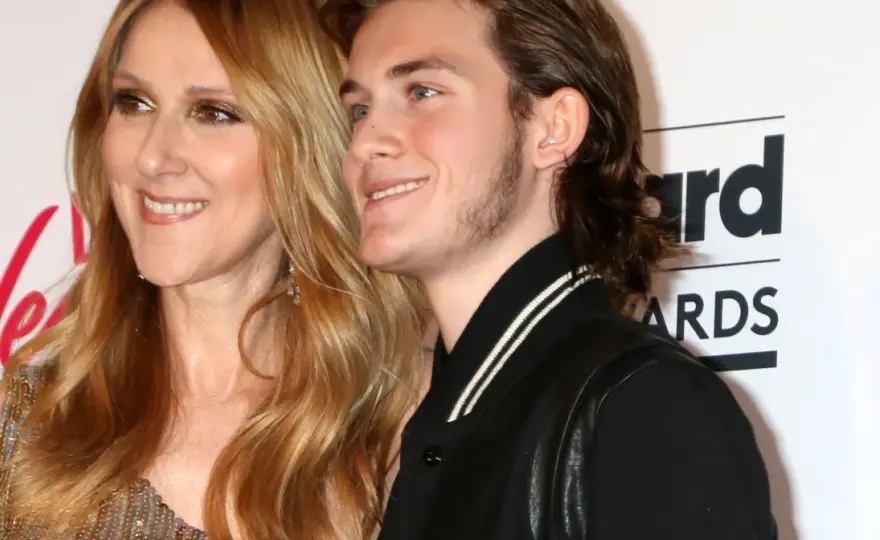 Dzieci Celine Dion - kim są jej synowie?