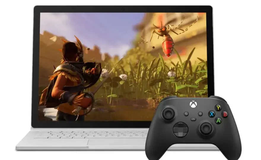 Xbox Cloud Gaming na starym laptopie? Sprawdź, czy to działa!