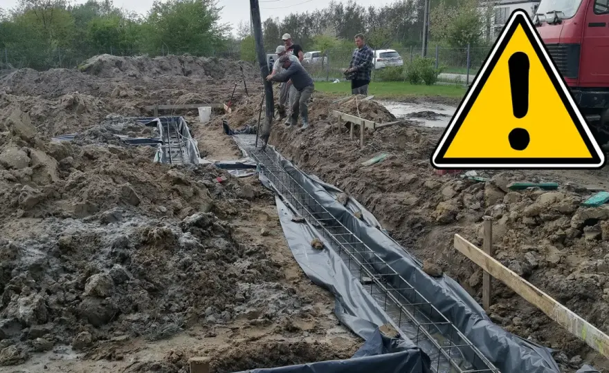 Zbrojenie fundamentu - Jak uniknąć błędów i zbudować trwały dom?
