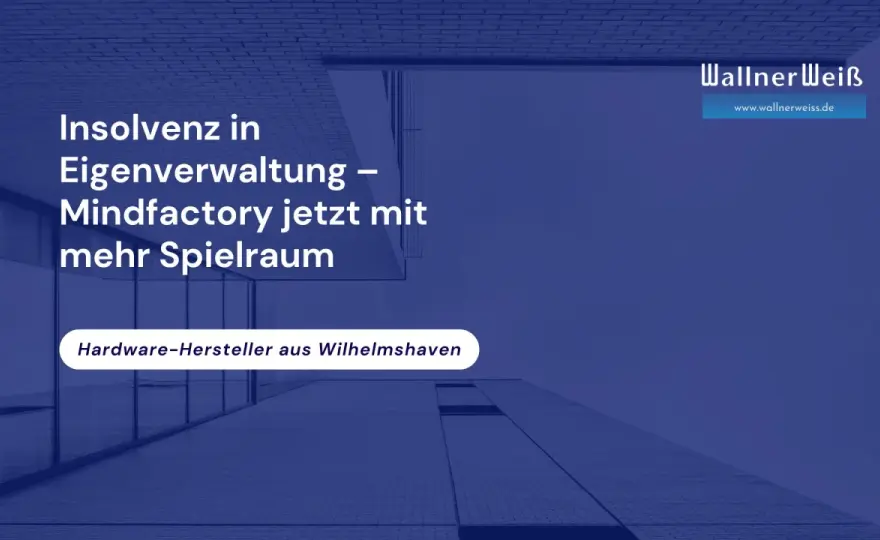 Mindfactory Insolvenz - Was Käufer jetzt wissen müssen