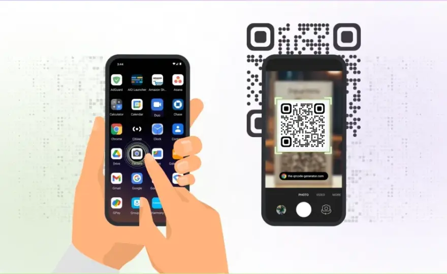 Jak zeskanować kod QR telefonem? Prosty przewodnik krok po kroku