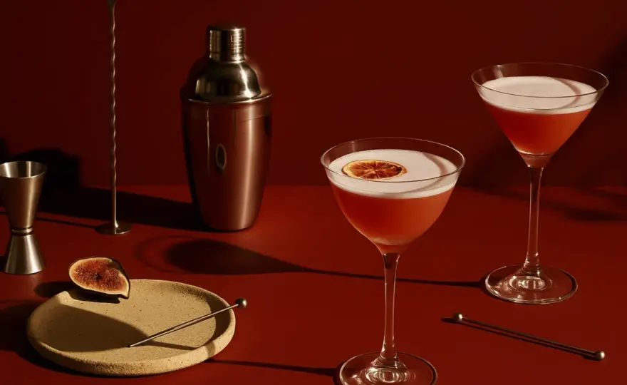 Najlepsze drinki z brandy, które warto zrobić w domu