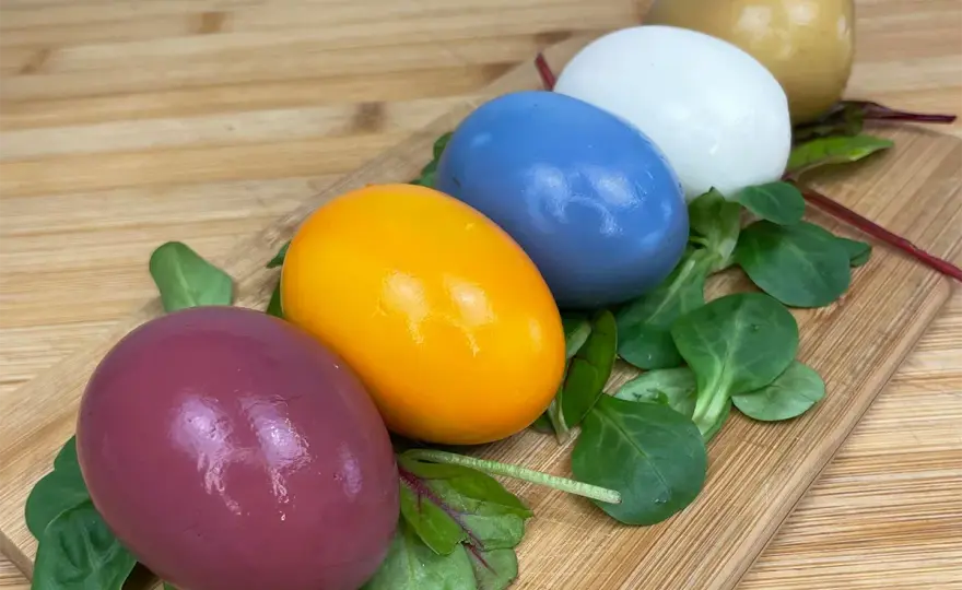 Œufs frais - ce que la couleur de la coquille révèle vraiment