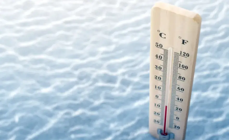 Ile stopni ma Bałtyk w lipcu? Sprawdź temperatury!