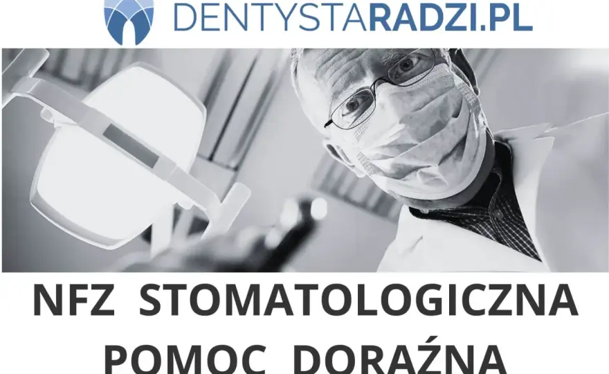 Nagły ból zęba? Dentysta przyjmie! Twoje prawa i pomoc NFZ