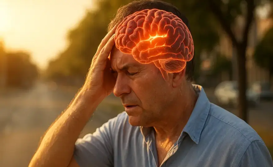 Neurologiczne objawy odwodnienia - Jak rozpoznać sygnały alarmowe?