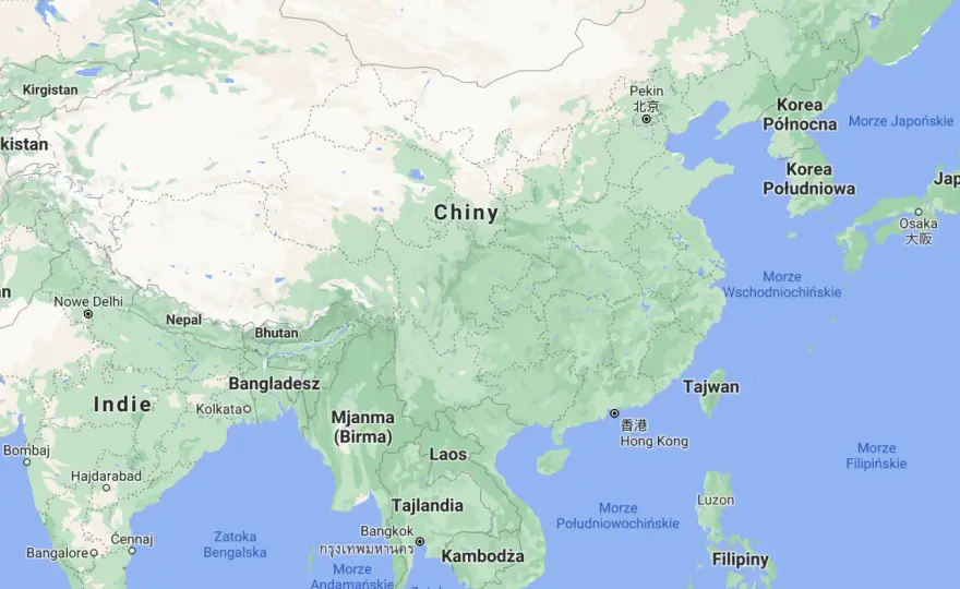 Ile państw graniczy z Chinami? Pełna lista i znaczenie granic