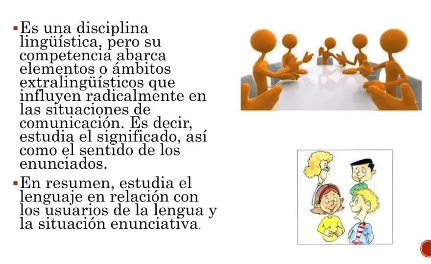 Pragmática lingüística - qué estudia y por qué importa
