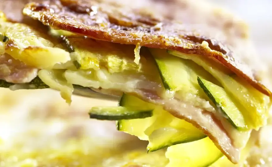 Parmigiana di Zucchine Bianca Perfetta - La Guida Definitiva