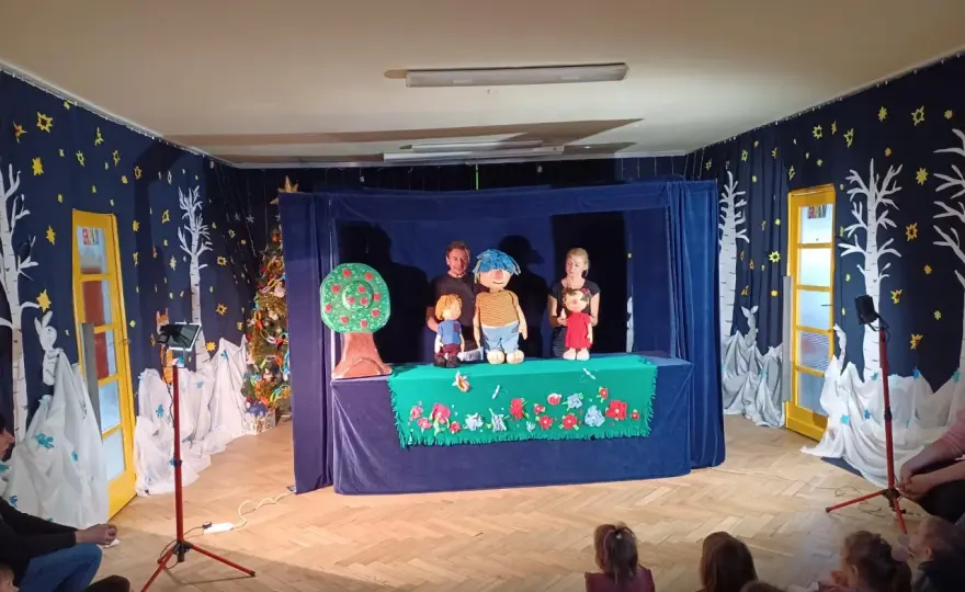 Scenariusz teatralny dla przedszkola: kreatywne pomysły na zajęcia