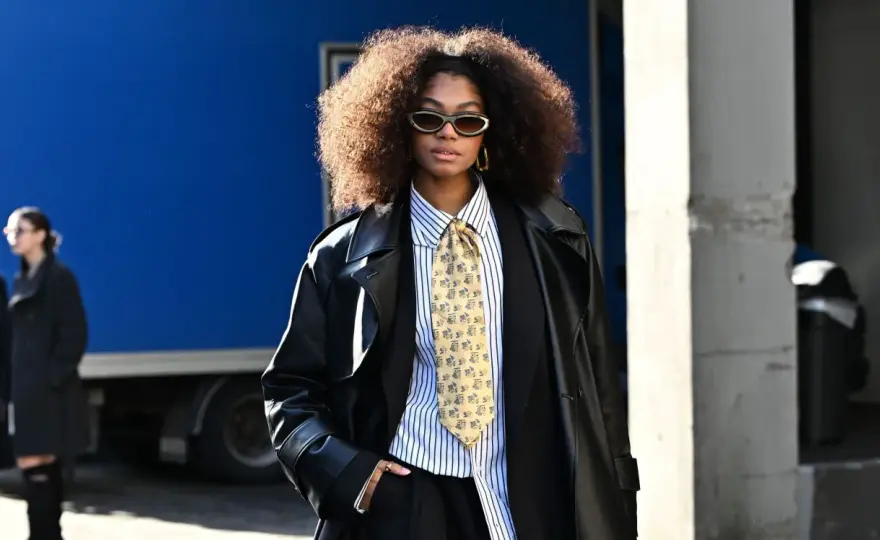Pantalon et bottines - L'accord parfait pour une silhouette élancée