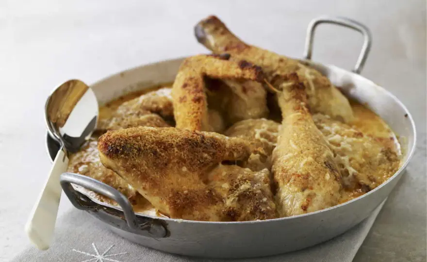 Poulet Gaston Gérard - La recette parfaite, sans fausse note