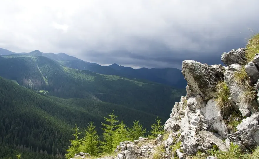 Góry Zakopane - Jaki szlak wybrać? Poradnik