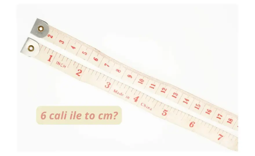 2 cm ile to cali? Szybka konwersja jednostek w 5 sekund