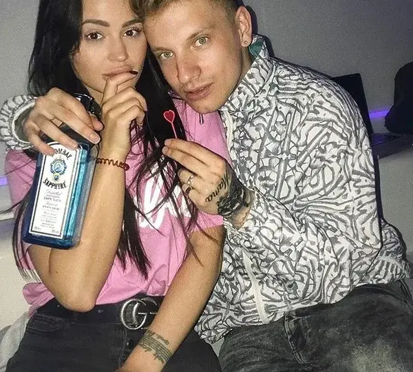 Z kim jest w związku Smolasty? Szczegóły o jego relacji z Nicole