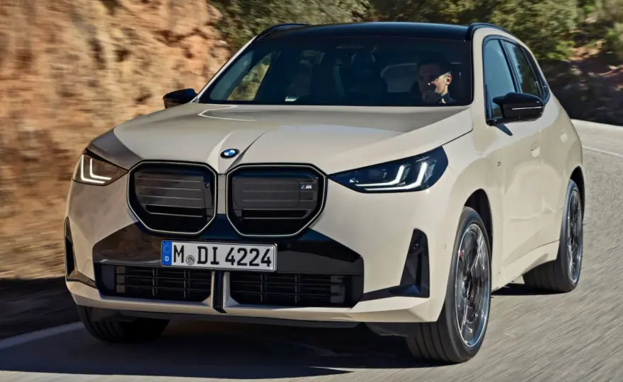 Ile kosztuje BMW X3? Poznaj ceny i opcje, które Cię zaskoczą