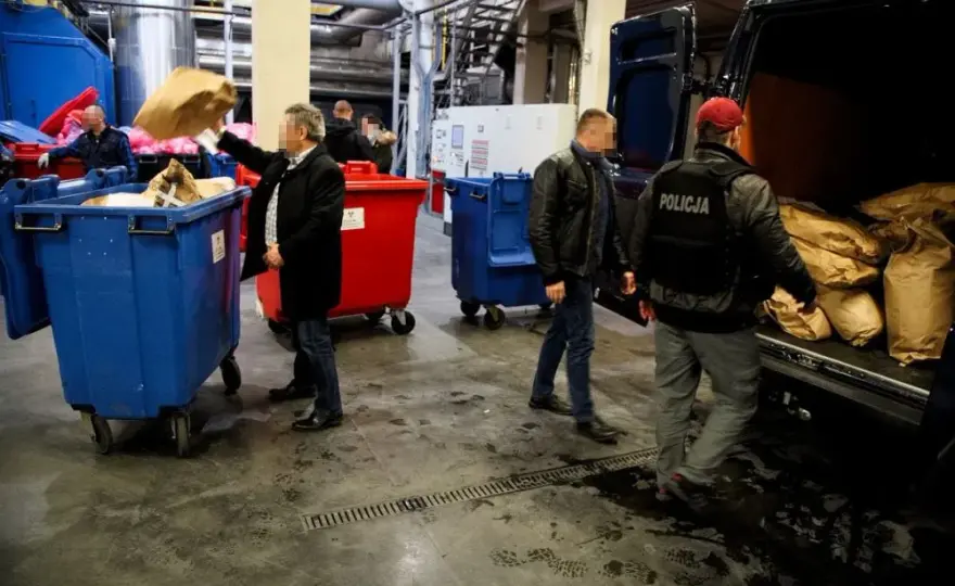 Jak policja niszczy i utylizuje narkotyki: poznaj procedury i zasady bezpieczeństwa