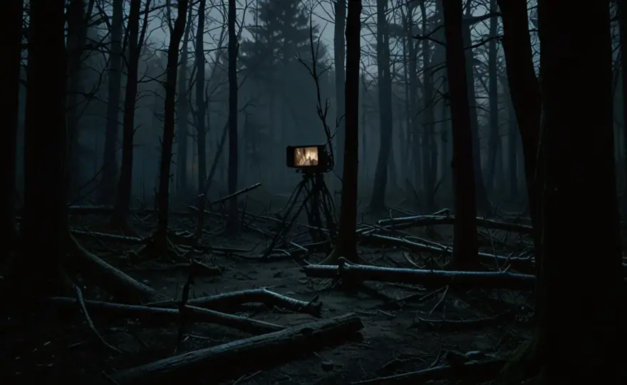 Blair Witch Project: Szokująca prawda o kulisach kultowego horroru