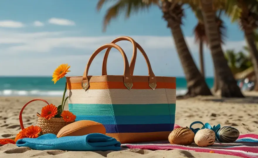 Jaka torebka na lato sprawi, że staniesz się jedyną królową plaży?