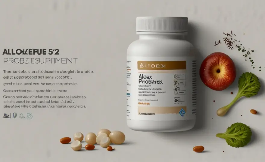 Alflorex probiotyk: kompozycja, działanie, przeciwwskazania.