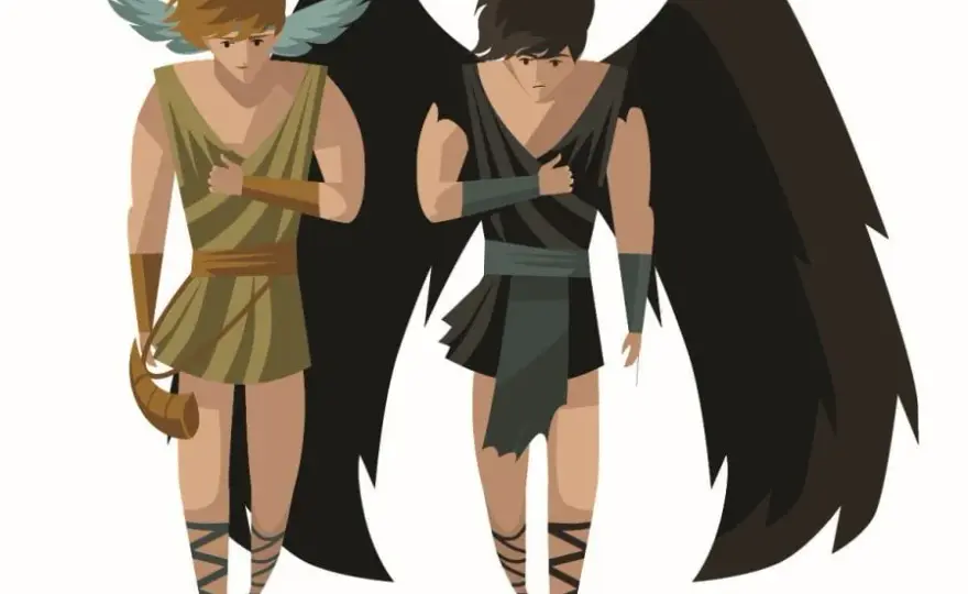 Mit o Tanatosie: Zrozumienie bóstwa śmierci w mitologii greckiej
