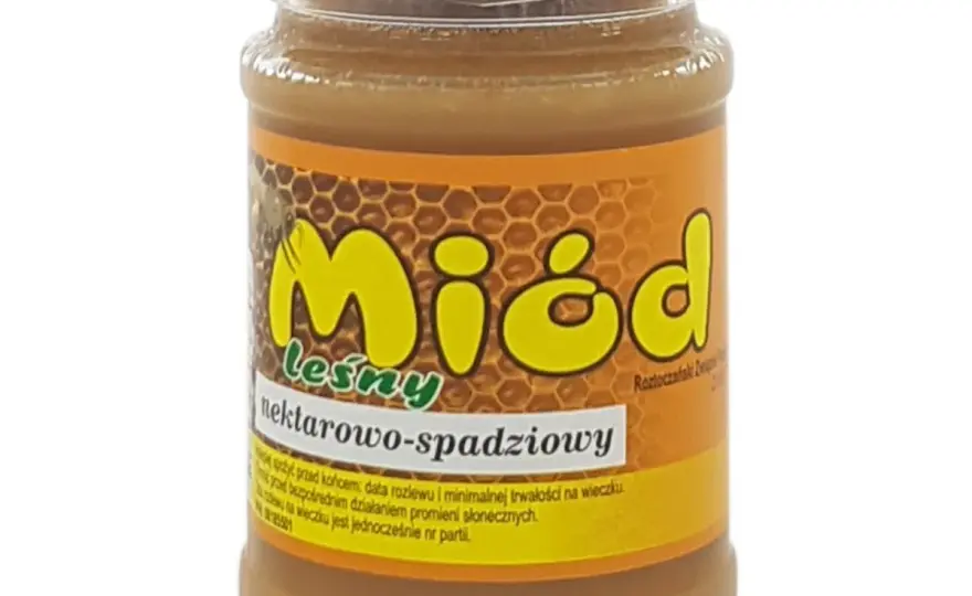 Miód nektarowo-spadziowy: na co pomaga i jak wzmocnić zdrowie naturalnie