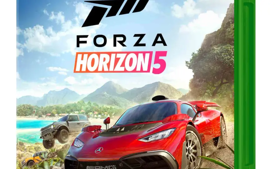 Ile będzie kosztować Forza Horizon 5? Sprawdź najlepsze ceny teraz