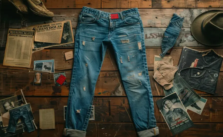 Levi 501 jeans: Dlaczego są tak kultowe? Cała historia ikony mody