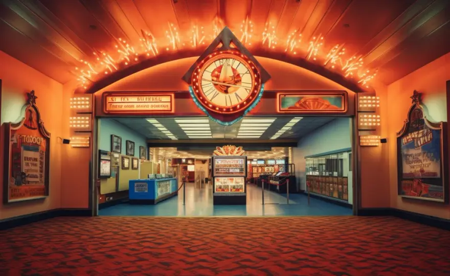 Centrum Kultury Grodzisk Mazowiecki Kino - Repertuar i Bilety