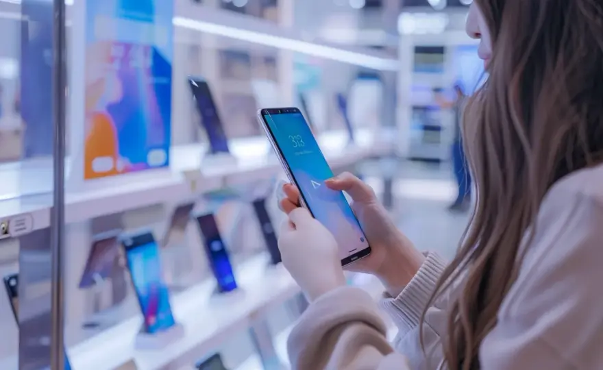 Neonet Samsung: Nasz top 5 smartfonów w atrakcyjnych cenach