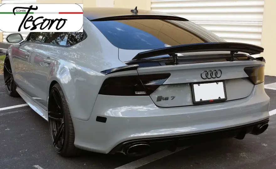 Najlepsze spoilery do Audi A7: Wybierz idealny styl i jakość