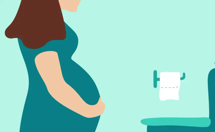 Constipation enceinte - que faire et quand consulter ?