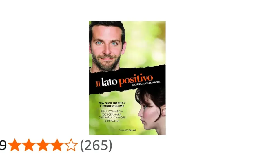 Il lato positivo spiegato - significato, trama e simboli