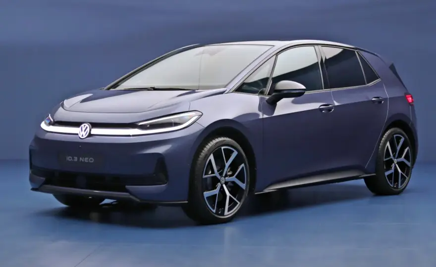 VW ID.3 Neo - Czy ten elektryk ma sens w Polsce?