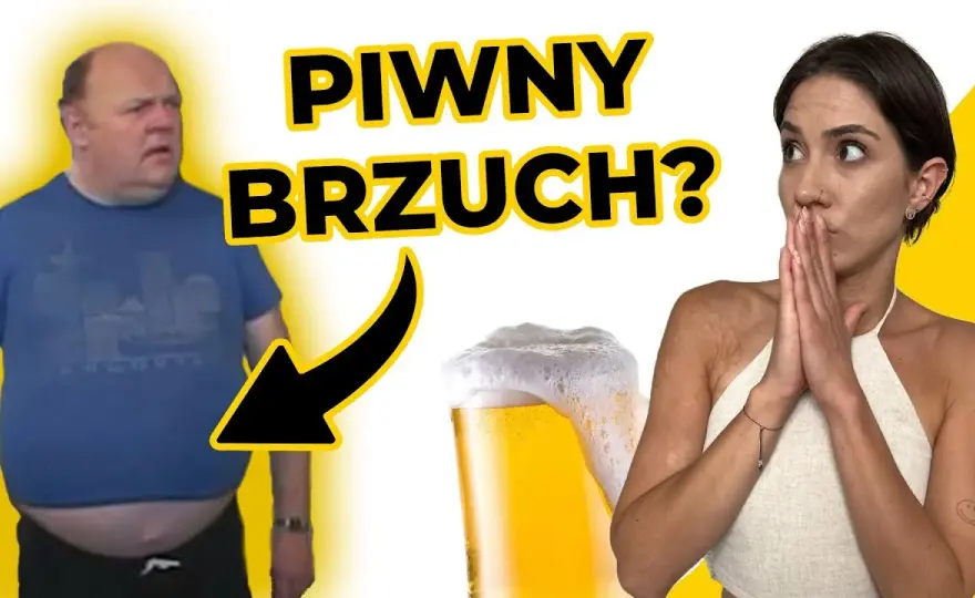 Czy od piwa bezalkoholowego rośnie brzuch? Sprawdź prawdę o kaloriach
