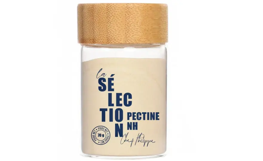 Pectine en pâtisserie - Maîtrisez gels, confitures et nappages