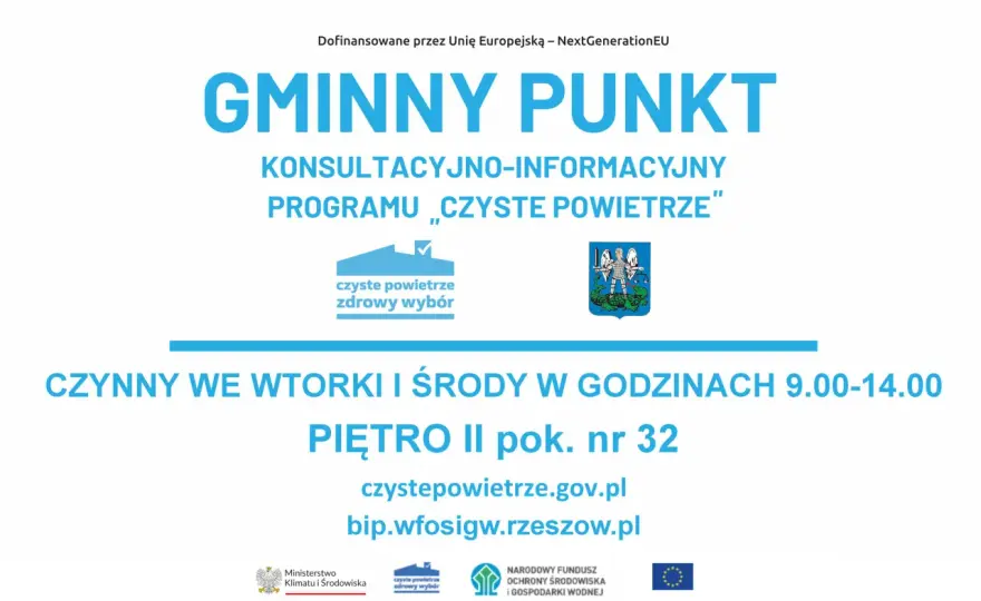 Program czyste powietrze Rzeszów - jak uzyskać dofinansowanie na modernizację