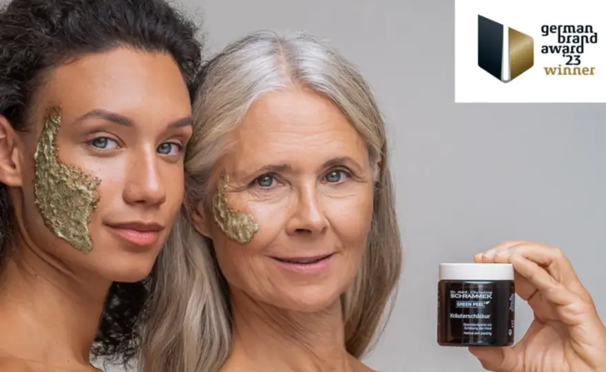 Dr. Schrammek Kosmetik: Green Peel & mehr für gesunde Haut